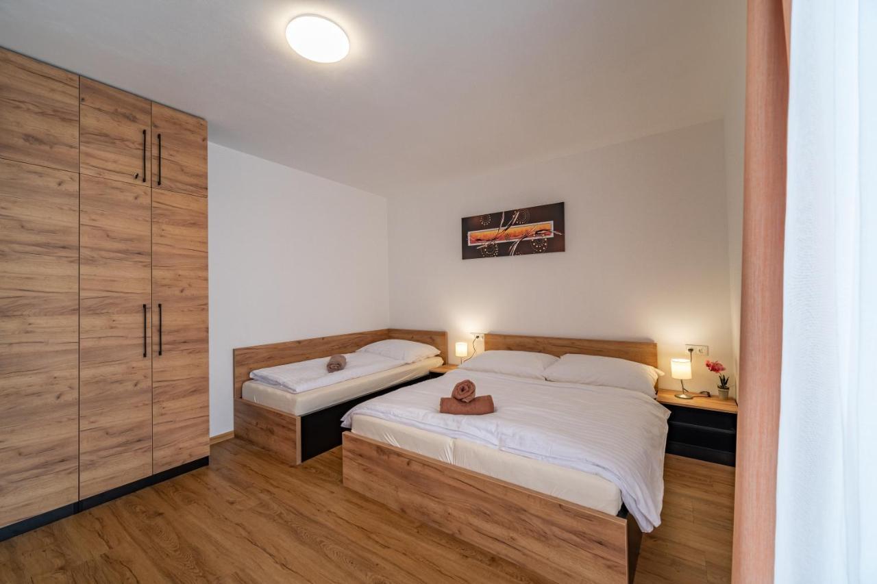 Apartman Na Bukovce Malma Červená Voda Exterior foto