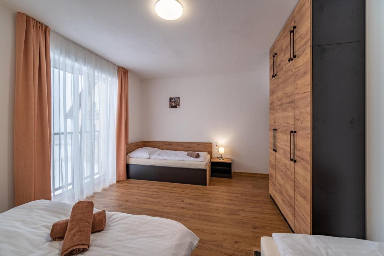 Apartman Na Bukovce Malma Červená Voda Exterior foto