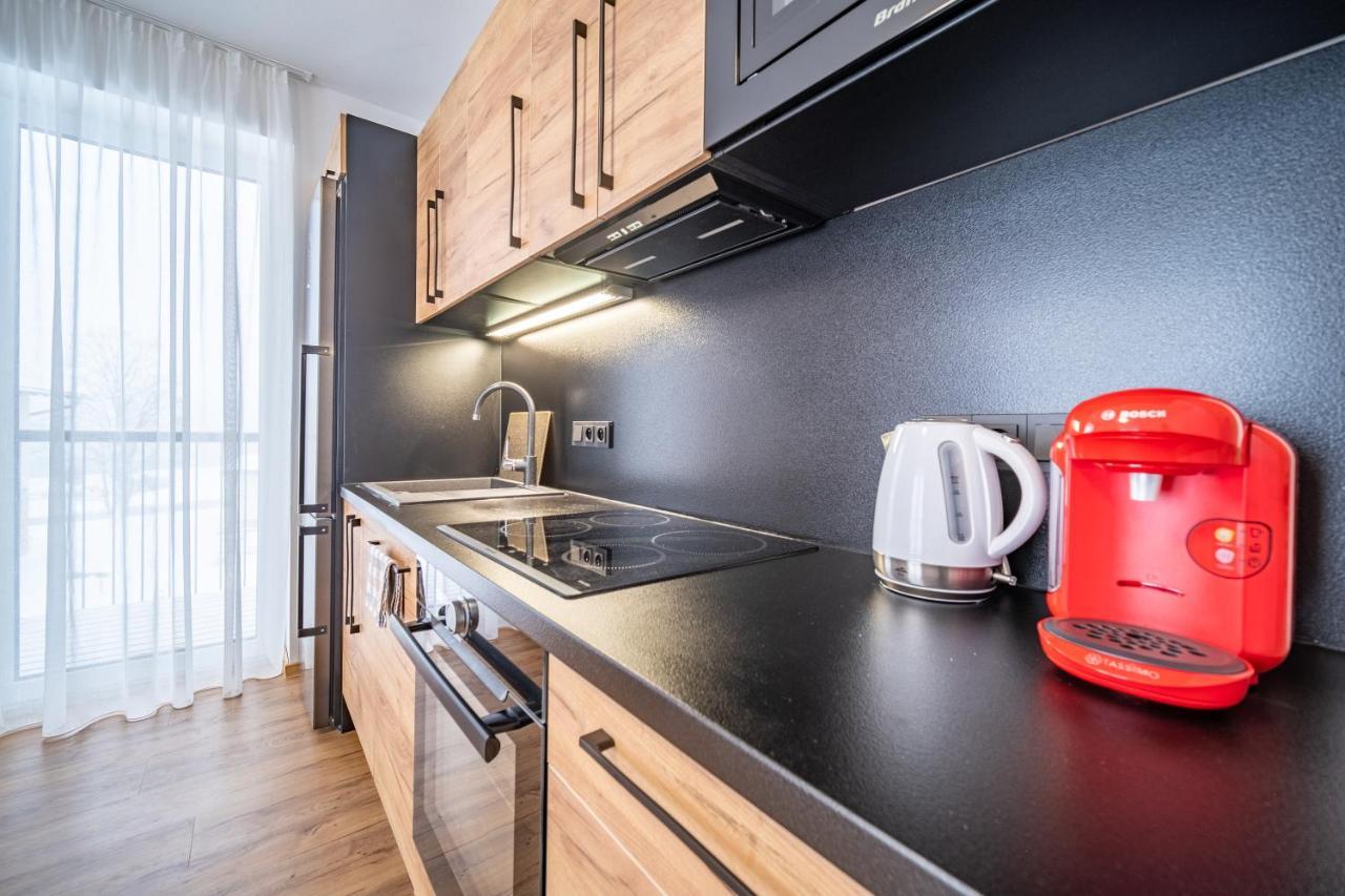 Apartman Na Bukovce Malma Červená Voda Exterior foto