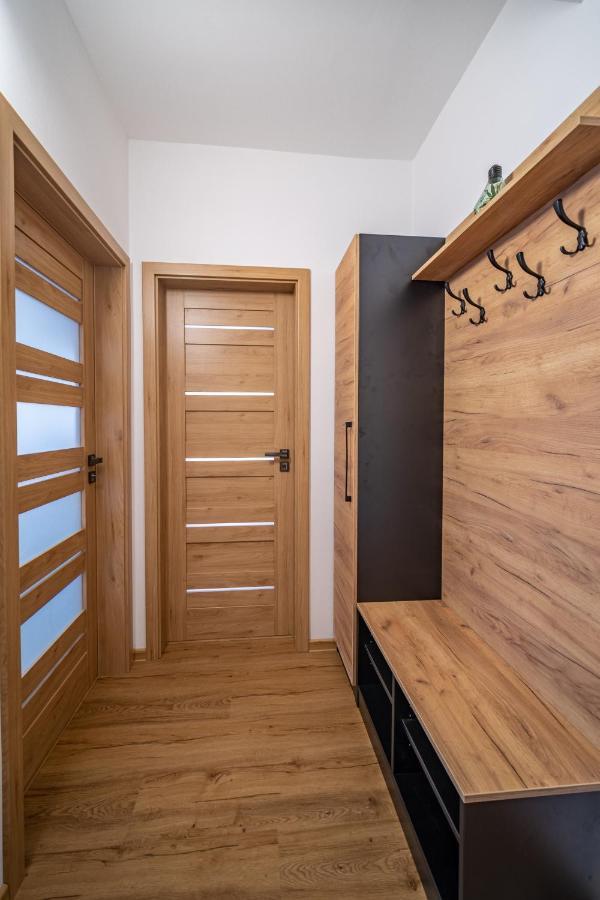 Apartman Na Bukovce Malma Červená Voda Exterior foto