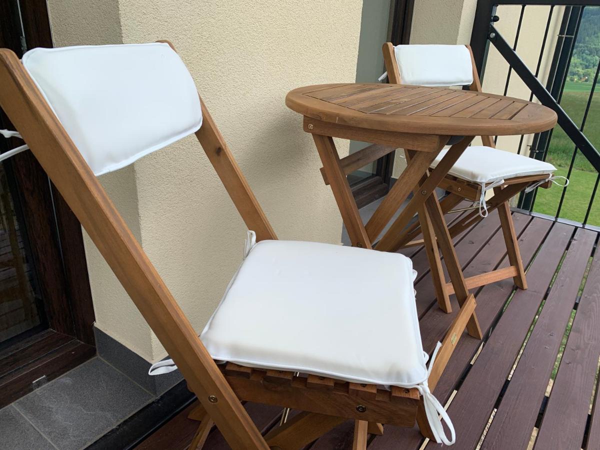 Apartman Na Bukovce Malma Červená Voda Exterior foto