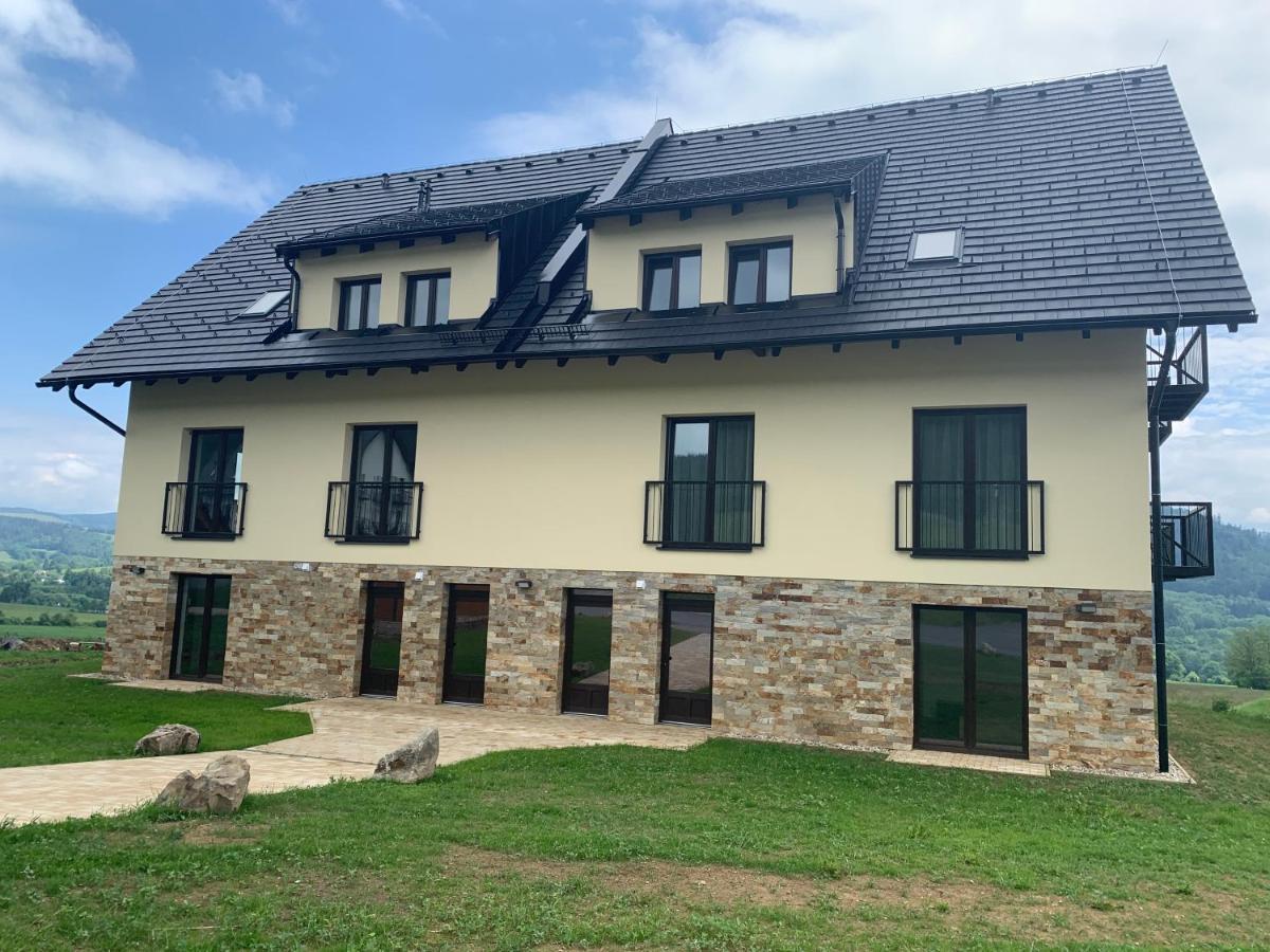 Apartman Na Bukovce Malma Červená Voda Exterior foto