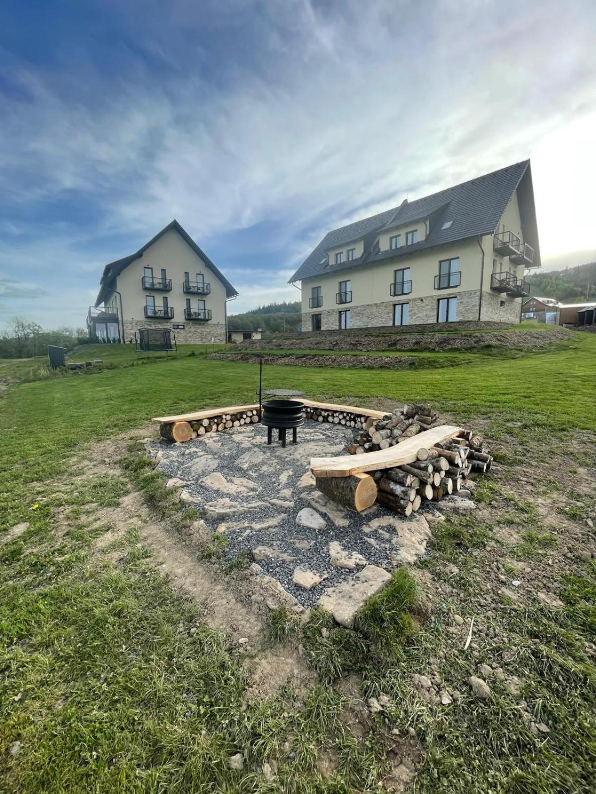 Apartman Na Bukovce Malma Červená Voda Exterior foto